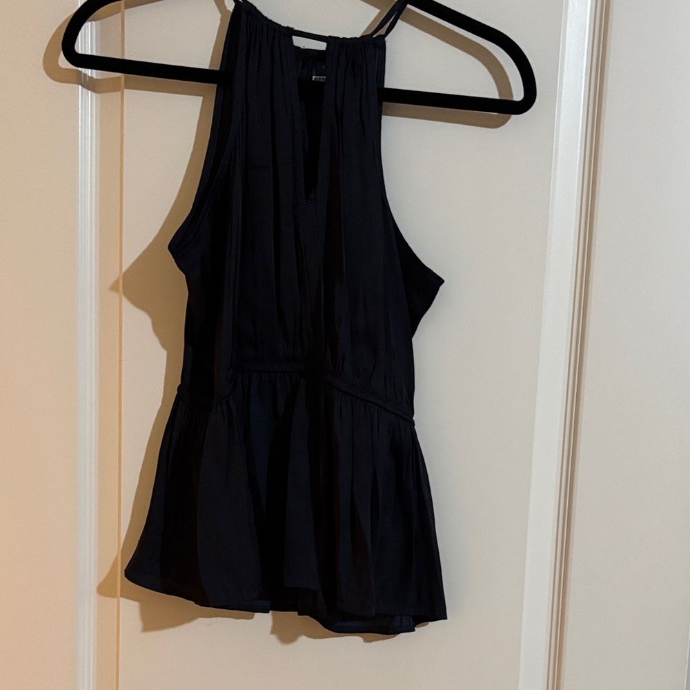 Old Navy - Navy color Sleeveless Tank Top